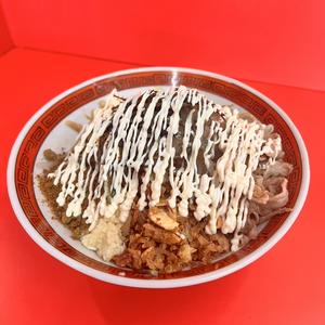 マヨネーズ油そば