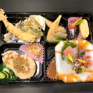 懐石弁当 旬海