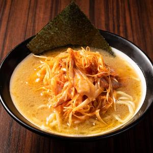 ネギラーメン