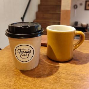 ブレンドコーヒー