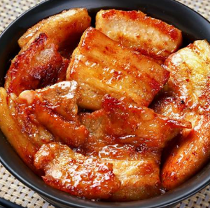 【肉厚】せあぶら豚丼中盛