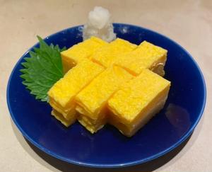 厚焼き玉子焼き