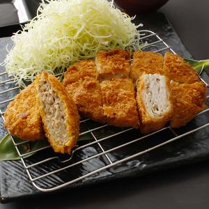 厳選 国産三元豚キムカツ＆メンチカツ膳(ソース2)≪9229≫