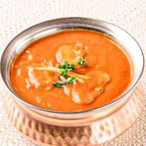 チキンマッシュルームカレー Chicken Mushroom Curry