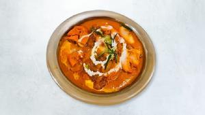 チキンマサラカレー / Chicken masala curry