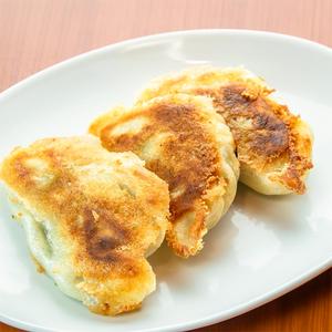肉とニラの包み焼き(4個)