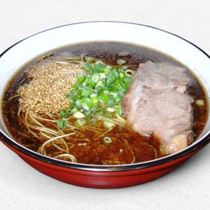 黒博多ラーメン