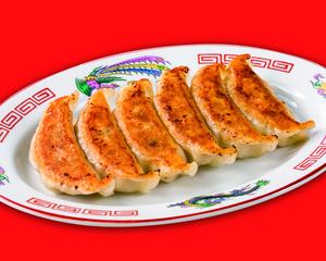 ニンニク肉肉肉餃子