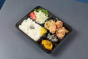 唐揚げ弁当