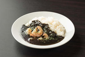 海老カレー