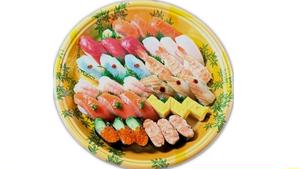 こだわりにぎり(3人前)
