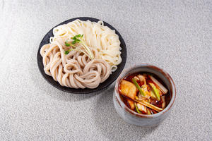 旨辛肉汁うどん