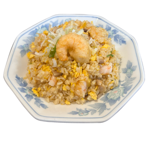 エビ炒飯