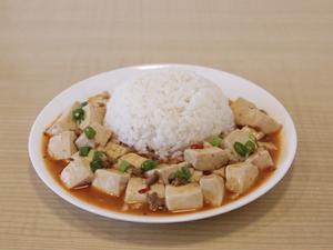 麻婆飯