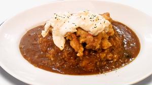 チキン南蛮タルタルカレー