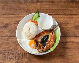 バンシログBangsilog