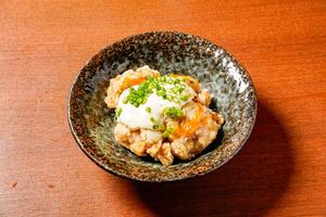 ガリタルチキン南蛮