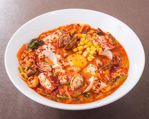 純豆腐チゲ単品