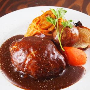 レギュラーハンバーグ 250g