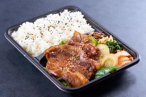 切落とし弁当