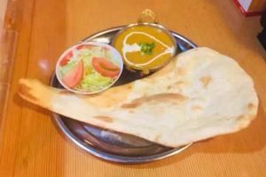 1カレーセット/1 Curry Set