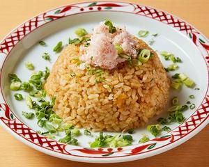 カニチャーハン
