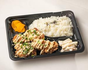 【もも4ヶ】ねぎマヨからあげ弁当