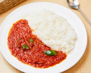 ドライカレー弁当 Dried Curry Lunch Box