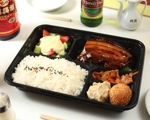 特製中華弁当 Special Chinese Bento Box