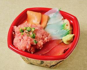 丼丸人気No.4 どんまる丼 Donmaru Rice Bowl