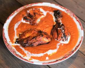 ムルグマカニー(北インド風本格バターチキン) Murg Makhani