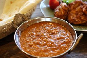 チキンキーマ Chicken Keema