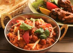 バインガンバルタ Baingan Bharta