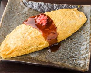 オムそば Omelette Soba