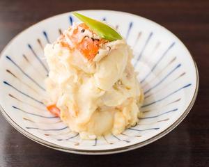ポテトマカロニサラダ Potato Macaroni Salad
