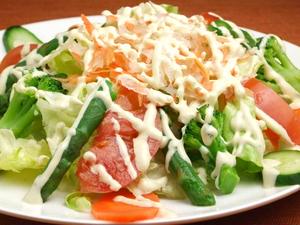 グリーンサラダ Ensalada Verde - Green Salad