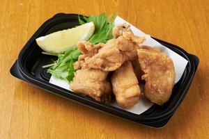 若鶏の唐揚げ