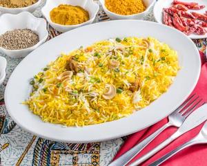 チキンビリヤニChicken Biryani
