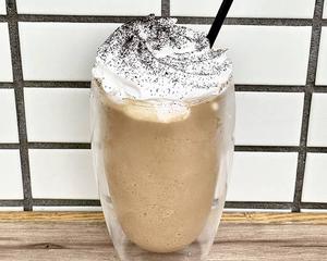 コーヒーフラッペ (Coffee Frappe)