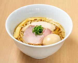 味玉醤油らぁ麺