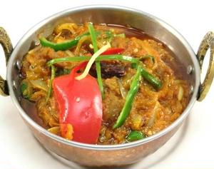 カダイマトンカレー