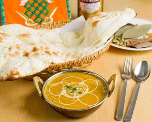 チキンカレーセット Chicken Curry Meal Set