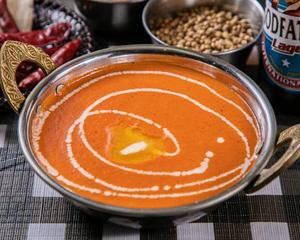 【当店人気No.1!】バターチキンカレー