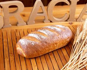 米粉モーニングローフ Rice Flour Morning Loaf