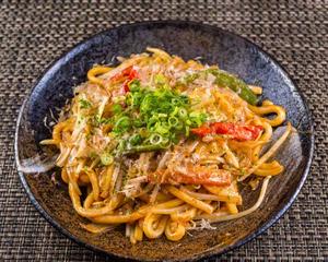 味噌やきうどん Miso Yakiudon