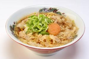 肉醤油ラーメン