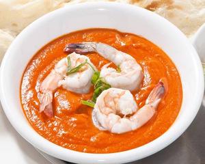 エビカレー Shrimp Curry