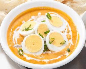 エッグカレーEgg curry