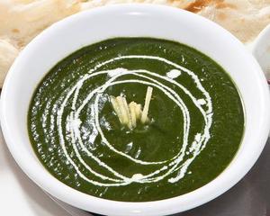 ほうれん草カレー Spinach Curry