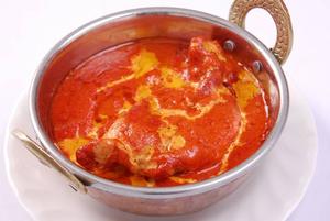 バターチキンカレー/Butter Chicken